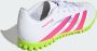 Adidas Perfor ce Predator Club Turf Voetbalschoenen Kids Kinderen Wit - Thumbnail 9