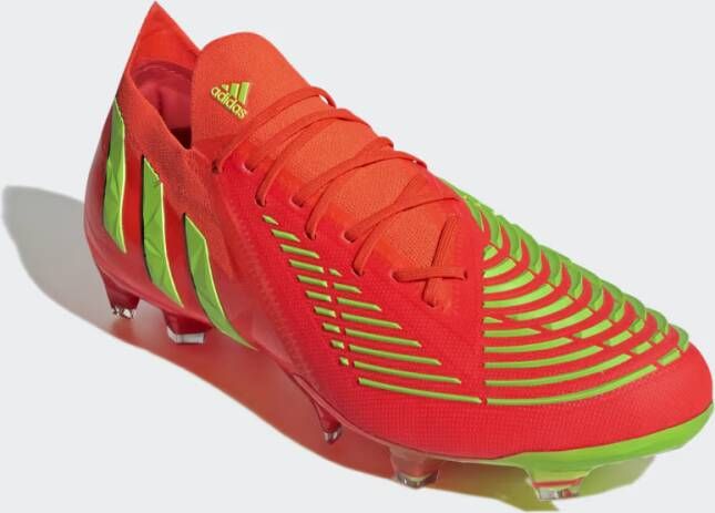 Adidas Predator Edge.1 Low Firm Ground Voetbalschoenen