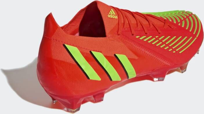 Adidas Predator Edge.1 Low Firm Ground Voetbalschoenen