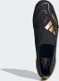 Adidas Predator Bellingham Elite FT Gras Voetbalschoenen (FG) Zwart Goud - Thumbnail 4