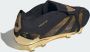 Adidas Predator Bellingham Elite FT Gras Voetbalschoenen (FG) Zwart Goud - Thumbnail 7