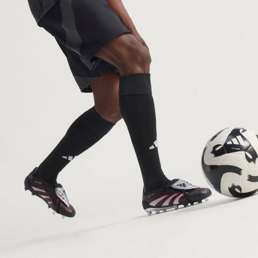 Adidas Predator Elite BSR Fold-Over Tongue Firm Ground Schoenen