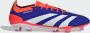 Adidas Predator Elite FG Lucid Blue Cloud White Solar Red- Lucid Blue Cloud White Solar Red - Thumbnail 6