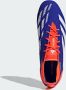Adidas Predator Elite FG Lucid Blue Cloud White Solar Red- Lucid Blue Cloud White Solar Red - Thumbnail 7