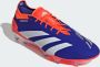 Adidas Predator Elite FG Lucid Blue Cloud White Solar Red- Lucid Blue Cloud White Solar Red - Thumbnail 9
