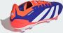 Adidas Predator Elite FG Lucid Blue Cloud White Solar Red- Lucid Blue Cloud White Solar Red - Thumbnail 10