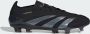 Adidas Predator Elite FG Core Black Carbon Gold Metallic- Core Black Carbon Gold Metallic - Thumbnail 4