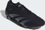 Adidas Predator Elite FG Core Black Carbon Gold Metallic- Core Black Carbon Gold Metallic - Thumbnail 7