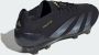 Adidas Predator Elite FG Core Black Carbon Gold Metallic- Core Black Carbon Gold Metallic - Thumbnail 8