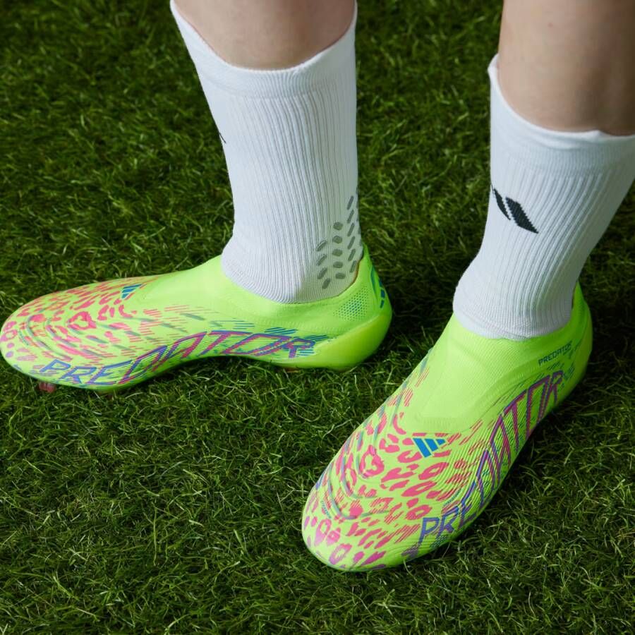 Adidas Predator Elite Firm Ground Voetbalschoenen