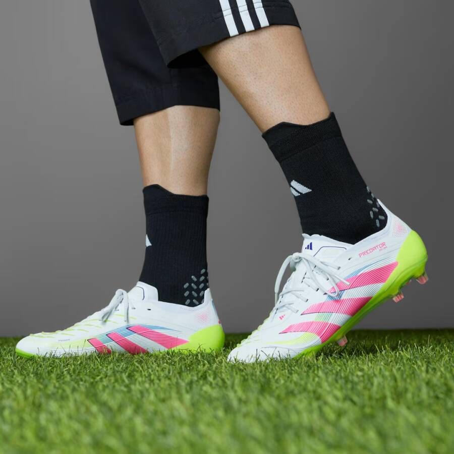 Adidas Predator Elite Firm Ground Voetbalschoenen