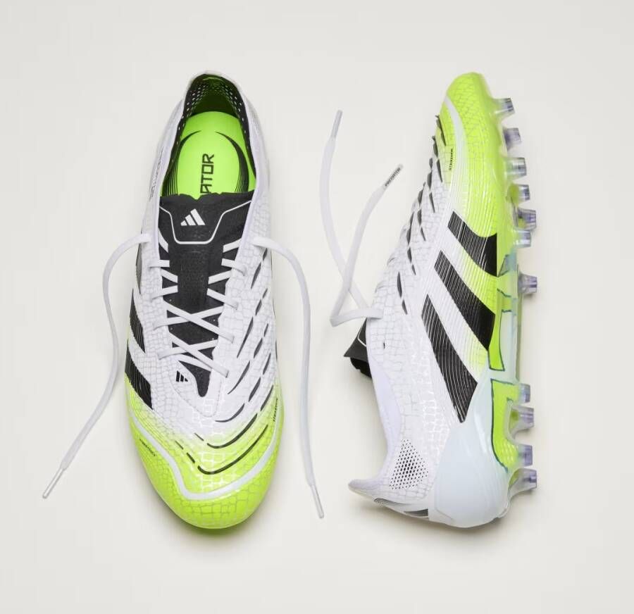 Adidas Predator Elite Firm Ground Voetbalschoenen