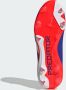 Adidas Predator Elite Gras Voetbalschoenen (FG) Kids Blauw Wit Rood - Thumbnail 8