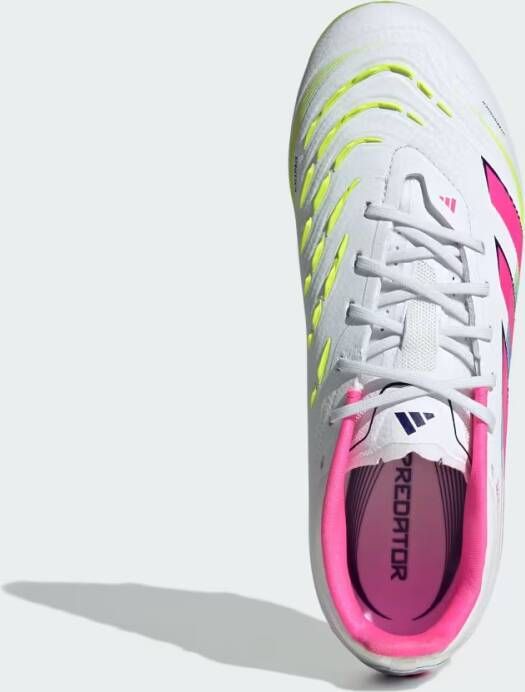 Adidas Predator Elite Firm Ground Voetbalschoenen Kids