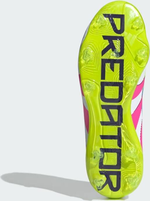 Adidas Predator Elite Firm Ground Voetbalschoenen Kids