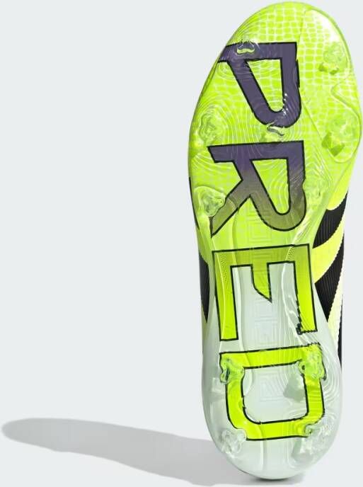 Adidas Predator Elite Firm Ground Voetbalschoenen Kids