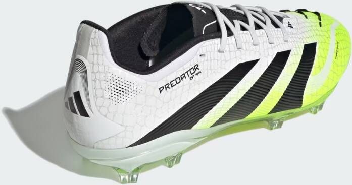 Adidas Predator Elite Firm Ground Voetbalschoenen Kids