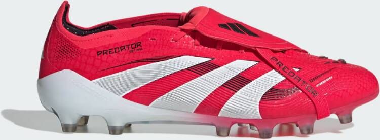 Adidas Predator Elite Fold-Over Tongue Artificial Grass Voetbalschoenen