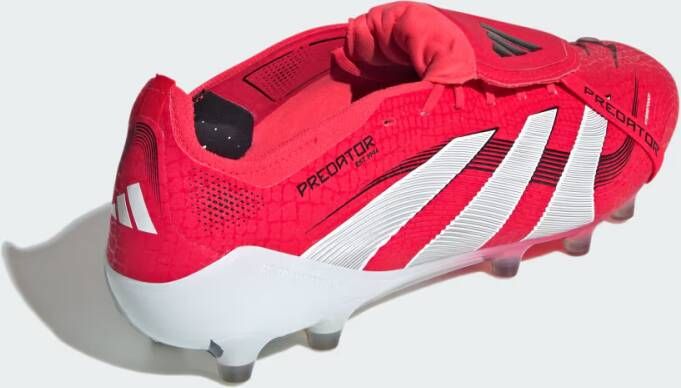 Adidas Predator Elite Fold-Over Tongue Artificial Grass Voetbalschoenen