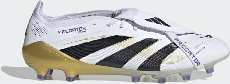 Adidas Predator Elite Fold-Over Tongue Artificial Grass Voetbalschoenen
