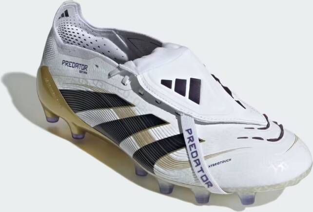 Adidas Predator Elite Fold-Over Tongue Artificial Grass Voetbalschoenen