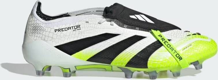 Adidas Predator Elite Fold-Over Tongue Artificial Grass Voetbalschoenen