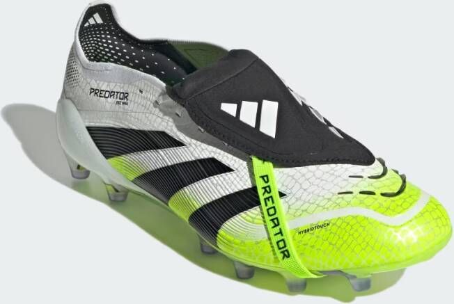 Adidas Predator Elite Fold-Over Tongue Artificial Grass Voetbalschoenen