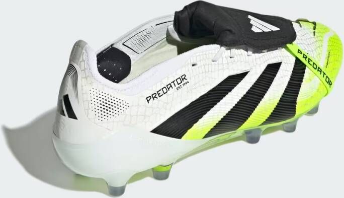 Adidas Predator Elite Fold-Over Tongue Artificial Grass Voetbalschoenen