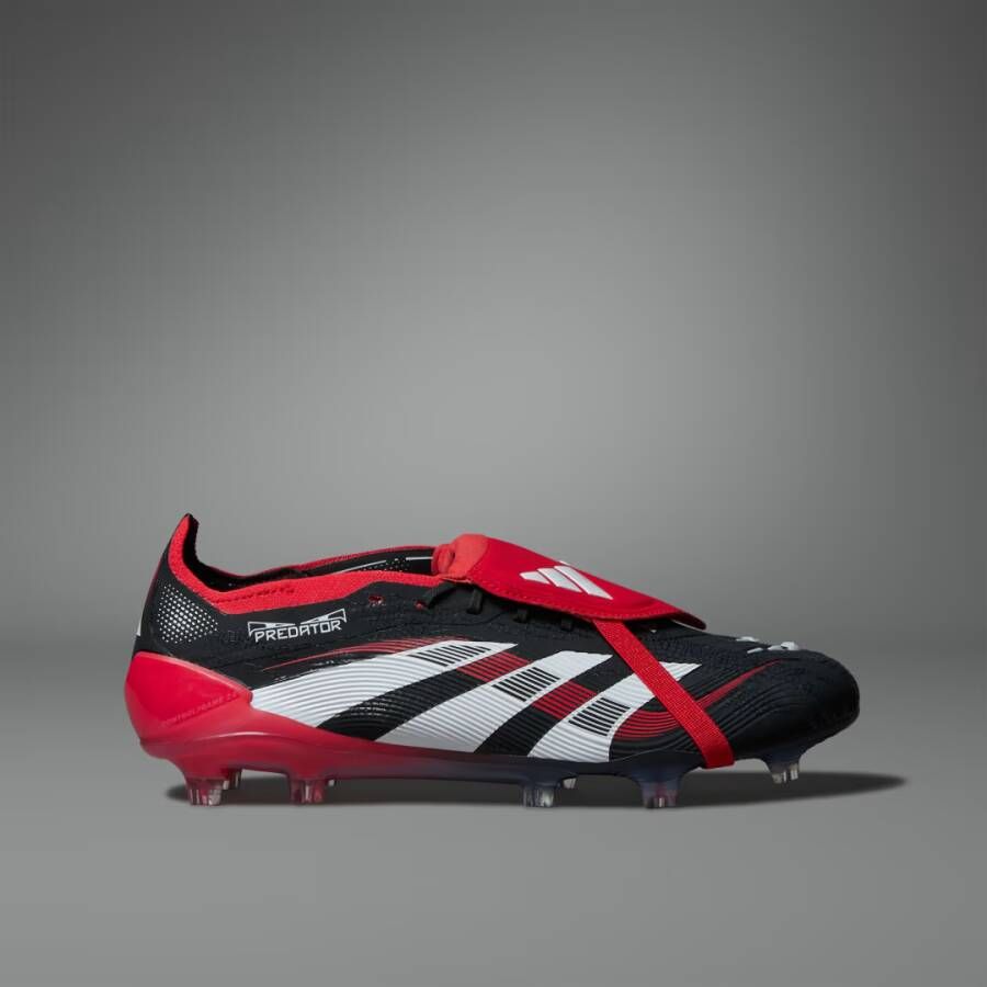 Adidas Predator Elite Fold-Over Tongue Firm Ground BWR Voetbalschoenen