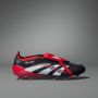 Adidas Predator Elite Fold-Over Tongue Firm Ground BWR Voetbalschoenen - Thumbnail 3