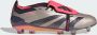 Adidas Predator Elite Fold-Over Tongue Firm Ground Voetbalschoenen Platinum Metallic Aurora Black Carbon- Heren Platinum Metallic Aurora Black Carbon - Thumbnail 6