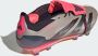 Adidas Predator Elite Fold-Over Tongue Firm Ground Voetbalschoenen Platinum Metallic Aurora Black Carbon- Heren Platinum Metallic Aurora Black Carbon - Thumbnail 10
