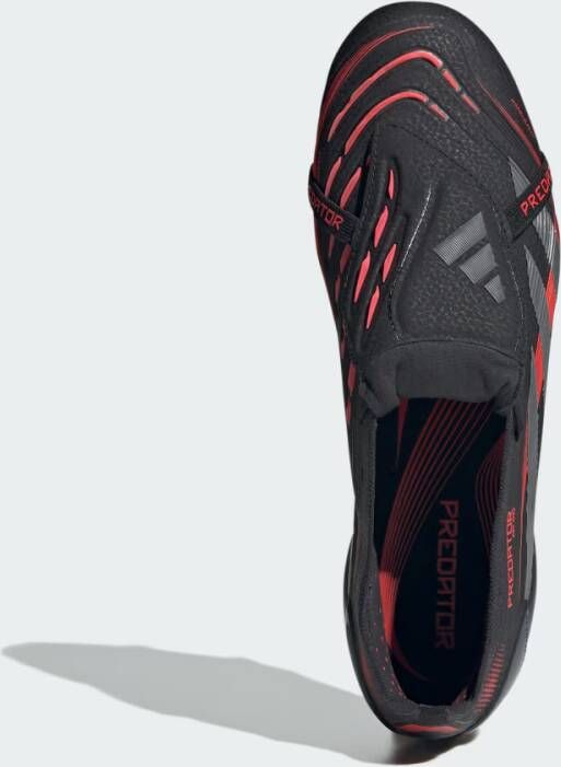 Adidas Predator Elite Fold-Over Tongue Firm Ground Voetbalschoenen