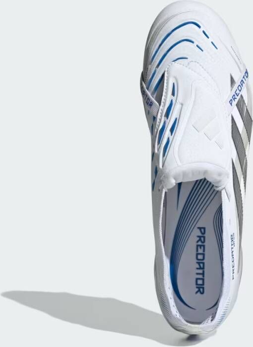 Adidas Predator Elite Fold-Over Tongue Firm Ground Voetbalschoenen