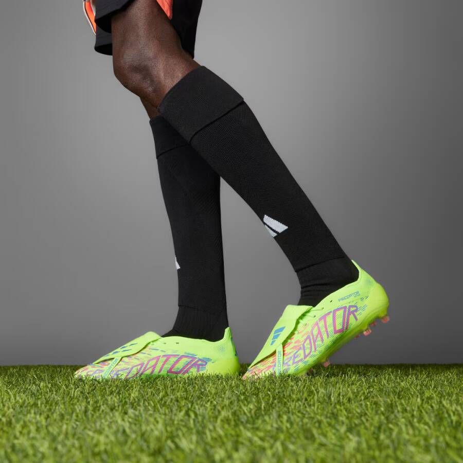 Adidas Predator Elite Fold-Over Tongue Firm Ground Voetbalschoenen