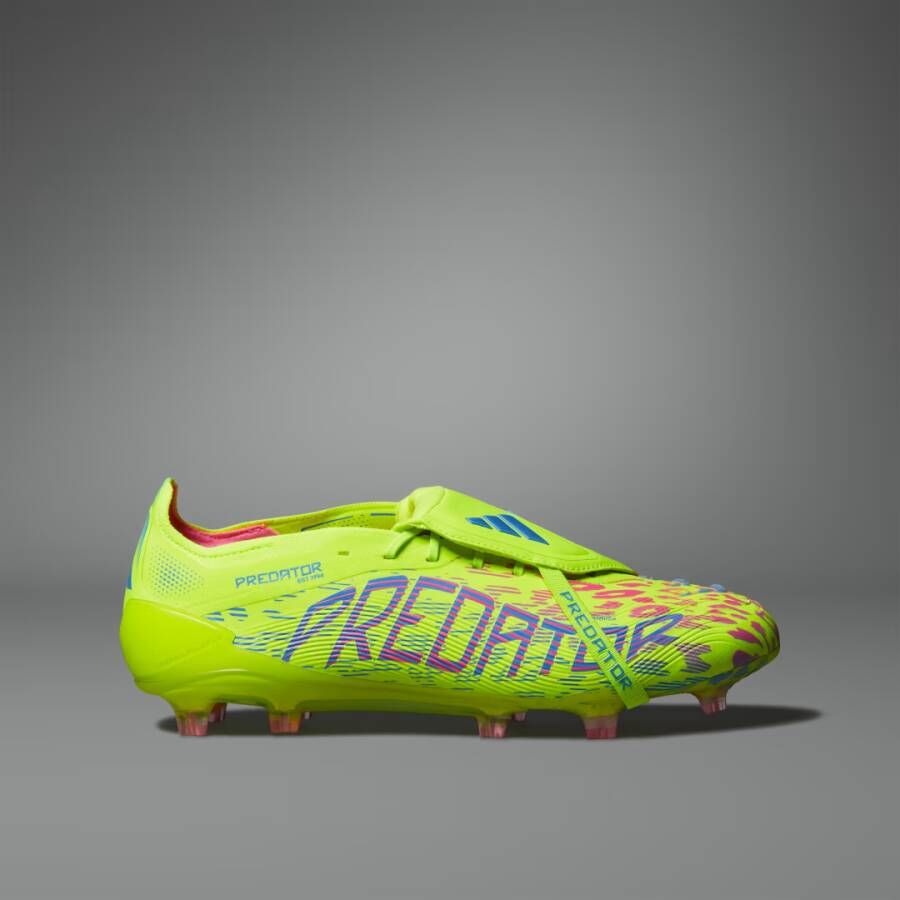Adidas Predator Elite Fold-Over Tongue Firm Ground Voetbalschoenen