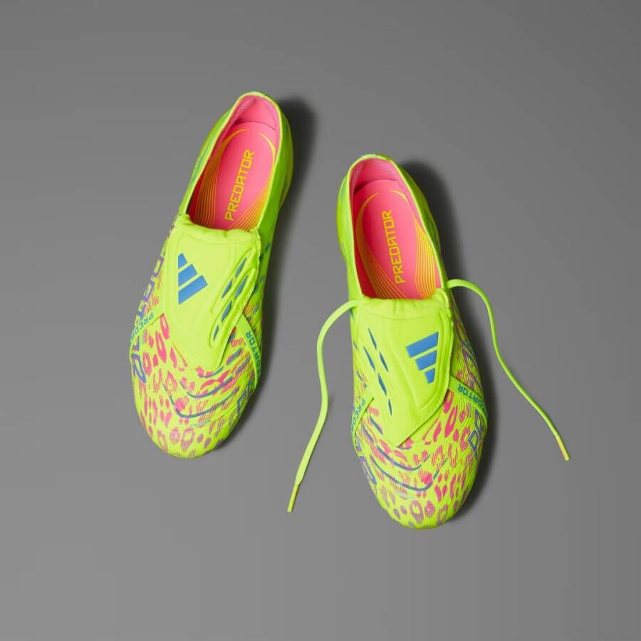 Adidas Predator Elite Fold-Over Tongue Firm Ground Voetbalschoenen