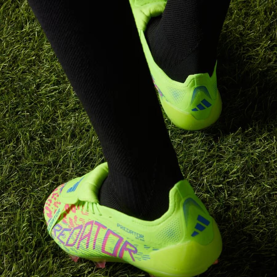Adidas Predator Elite Fold-Over Tongue Firm Ground Voetbalschoenen