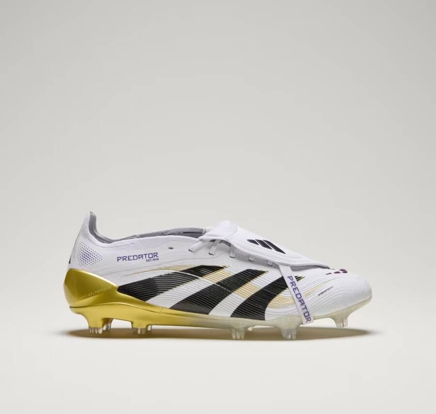 Adidas Predator Elite Fold-Over Tongue Firm Ground Voetbalschoenen