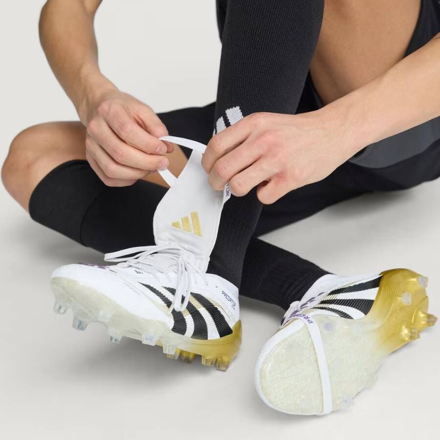 Adidas Predator Elite Fold-Over Tongue Firm Ground Voetbalschoenen