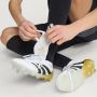 Adidas Predator Elite Fold-Over Tongue Firm Ground Voetbalschoenen Wit- Wit - Thumbnail 6