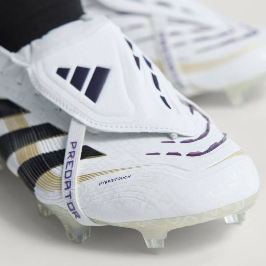Adidas Predator Elite Fold-Over Tongue Firm Ground Voetbalschoenen