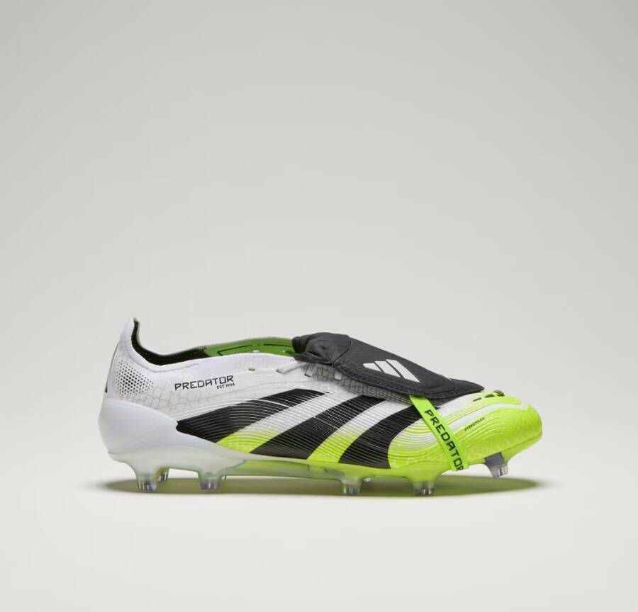 Adidas Predator Elite Fold-Over Tongue Firm Ground Voetbalschoenen