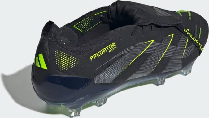 Adidas Predator Elite Fold-Over Tongue Firm Ground Voetbalschoenen