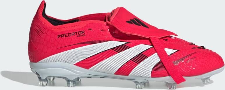 Adidas Predator Elite Fold-Over Tongue Firm Ground Voetbalschoenen Kids