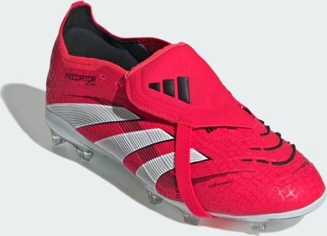 Adidas Predator Elite Fold-Over Tongue Firm Ground Voetbalschoenen Kids
