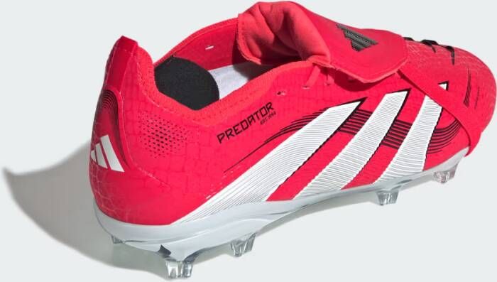 Adidas Predator Elite Fold-Over Tongue Firm Ground Voetbalschoenen Kids