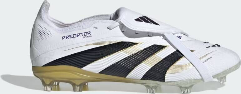 Adidas Predator Elite Fold-Over Tongue Firm Ground Voetbalschoenen Kids