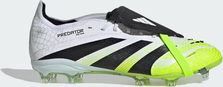 Adidas Predator Elite Fold-Over Tongue Firm Ground Voetbalschoenen Kids