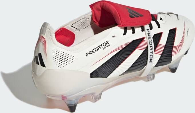 Adidas Predator Elite Fold-Over Tongue Soft Ground Voetbalschoenen